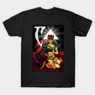 The empress Almalexia T-Shirt